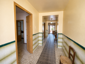 Casa con Patio en Villagonzalo