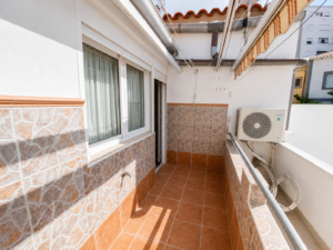 Alto de Casa en el Centro de Mérida
