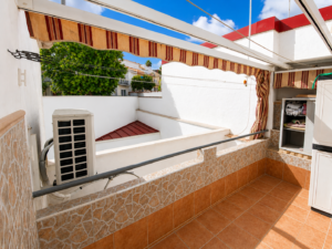 Alto de Casa en el Centro de Mérida