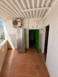 SE VENDE CASA CON GRAN PATIO EN GUADAJIRA – A SOLO 20 MINUTOS DE BADAJOZ