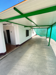 SE VENDE CASA CON GRAN PATIO EN GUADAJIRA – A SOLO 20 MINUTOS DE BADAJOZ