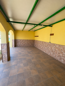 SE VENDE CASA CON GRAN PATIO EN GUADAJIRA – A SOLO 20 MINUTOS DE BADAJOZ