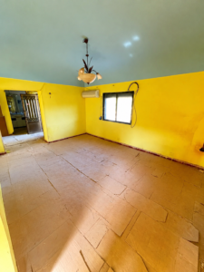 SE VENDE CASA CON GRAN PATIO EN GUADAJIRA – A SOLO 20 MINUTOS DE BADAJOZ