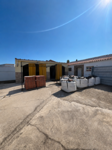 SE VENDE CASA CON GRAN PATIO EN GUADAJIRA – A SOLO 20 MINUTOS DE BADAJOZ