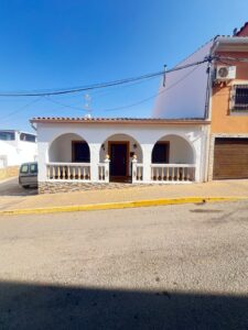 CASA EN VALVERDE DE LEGANES