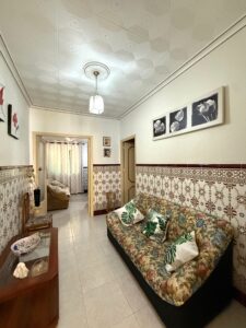 Casa baja cercana a Ctra Santa Marta, Almendralejo