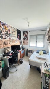 SE VENDE PISO EN PLAZA PADRE EUGENIO – BADAJOZ