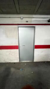 SE VENDE PISO BAJO CON GARAJE Y PATIO EN MONTIJO
