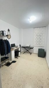 SE VENDE PISO BAJO CON GARAJE Y PATIO EN MONTIJO