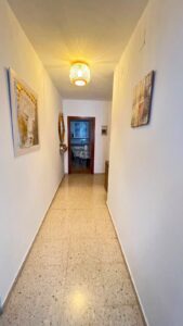 SE VENDE PISO BAJO CON GARAJE Y PATIO EN MONTIJO