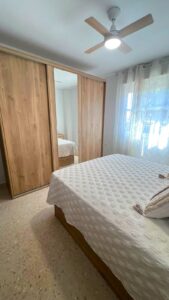 SE VENDE PISO BAJO CON GARAJE Y PATIO EN MONTIJO