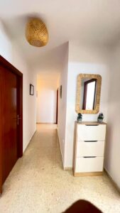 SE VENDE PISO BAJO CON GARAJE Y PATIO EN MONTIJO