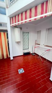 SE VENDE PISO BAJO CON GARAJE Y PATIO EN MONTIJO