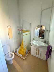 Chalet no hipotecable, Viveros de Tiza