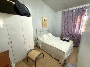 Chalet no hipotecable, Viveros de Tiza