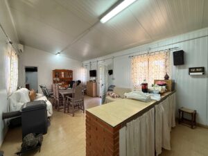 Chalet no hipotecable, Viveros de Tiza