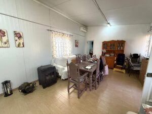 Chalet no hipotecable, Viveros de Tiza