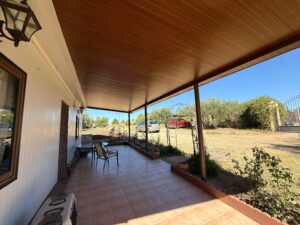 Chalet no hipotecable, Viveros de Tiza