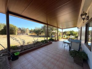 Chalet no hipotecable, Viveros de Tiza