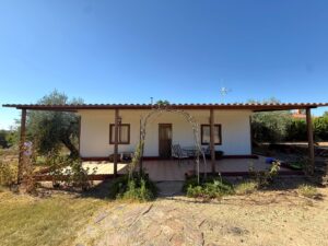 Chalet no hipotecable, Viveros de Tiza
