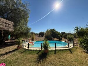 Chalet no hipotecable, Viveros de Tiza