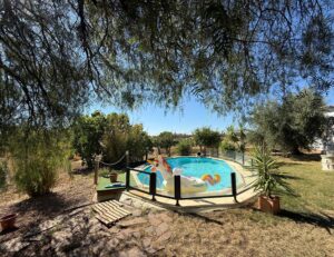 Chalet no hipotecable, Viveros de Tiza