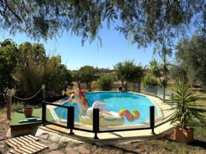 Chalet no hipotecable, Viveros de Tiza