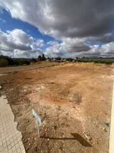 SE VENDE TERRENO HIPOTECABLE EN LA ALBUERA – A MENOS DE 20 MINUTOS DE BADAJOZ