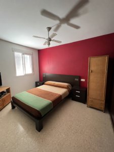 SE VENDE PISO CON GARAJE Y TRASTERO EN CUARTÓN CORTIJO – BADAJOZ