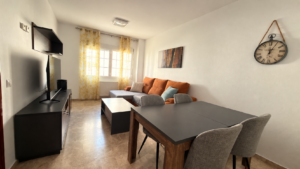 SE VENDE PISO AMUEBLADO CON GARAJE Y TRASTERO EN JARDINES DEL GUADIANA – BADAJOZ