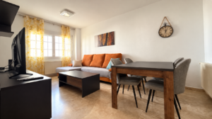 SE VENDE PISO AMUEBLADO CON GARAJE Y TRASTERO EN JARDINES DEL GUADIANA – BADAJOZ