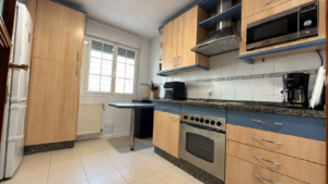 SE VENDE PISO AMUEBLADO CON GARAJE Y TRASTERO EN JARDINES DEL GUADIANA – BADAJOZ