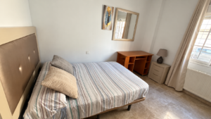 SE VENDE PISO AMUEBLADO CON GARAJE Y TRASTERO EN JARDINES DEL GUADIANA – BADAJOZ