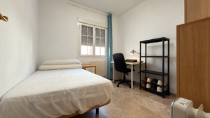 SE VENDE PISO AMUEBLADO CON GARAJE Y TRASTERO EN JARDINES DEL GUADIANA – BADAJOZ