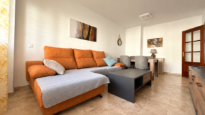 SE VENDE PISO AMUEBLADO CON GARAJE Y TRASTERO EN JARDINES DEL GUADIANA – BADAJOZ