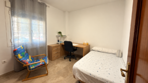 SE VENDE PISO AMUEBLADO CON GARAJE Y TRASTERO EN JARDINES DEL GUADIANA – BADAJOZ