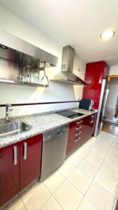 SE VENDE PISO CON GARAJE, TRASTERO Y PISCINA EN SAN FERNANDO – BADAJOZ