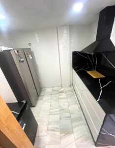 SE VENDE PISO REFORMADO CON GARAJE EN SAN FERNANDO – BADAJOZ