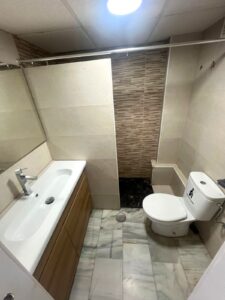SE VENDE PISO REFORMADO CON GARAJE EN SAN FERNANDO – BADAJOZ