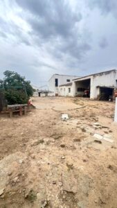 SE VENDE PROPIEDAD CON DOS VIVIENDAS Y NAVE INDUSTRIAL EN VILLAFRANCO DEL GUADIANA