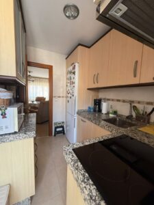 SE VENDE PISO CON ASCENSOR EN CORTE DE PELEAS – SAN ROQUE, BADAJOZ