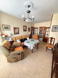 SE VENDE PISO CON ASCENSOR EN CORTE DE PELEAS – SAN ROQUE, BADAJOZ