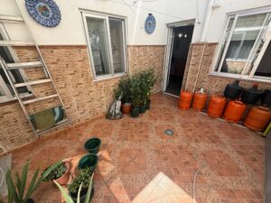 Alto de casa en Francisco Pizarro, Almendralejo