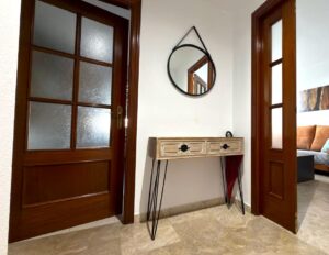 SE VENDE PISO AMUEBLADO CON GARAJE Y TRASTERO EN JARDINES DEL GUADIANA – BADAJOZ