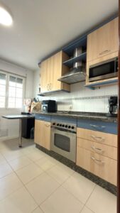 SE VENDE PISO AMUEBLADO CON GARAJE Y TRASTERO EN JARDINES DEL GUADIANA – BADAJOZ