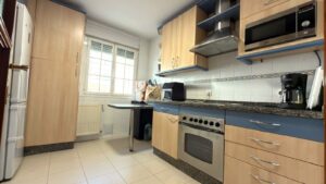 SE VENDE PISO AMUEBLADO CON GARAJE Y TRASTERO EN JARDINES DEL GUADIANA – BADAJOZ
