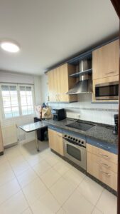 SE VENDE PISO AMUEBLADO CON GARAJE Y TRASTERO EN JARDINES DEL GUADIANA – BADAJOZ