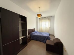 Piso amueblado, con garaje y trastero, IES Santiago Apostol
