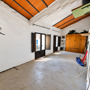 Casa con Patio y Terraza en La Zarza de Alange