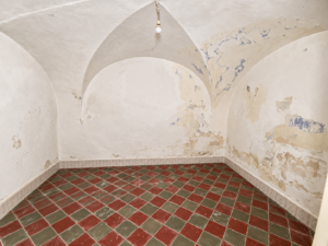 Casa Con Gran Patio y Cochera en Valverde de Mérida